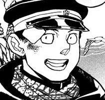 shinjo naoe - imperial guards