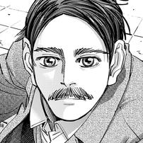 wilk - golden kamuy