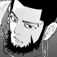 kiroranke - golden kamuy