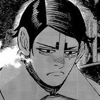 koito otonoshin - golden kamuy
